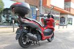 SYM JET-X 125cc bj.2021 met 3300km + 1 jaar garantie, Motoren, Scooter, Bedrijf, 11 kW of minder, 124 cc
