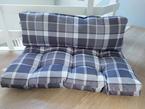 Kussens voor palletbank, Tuin en Terras, Tuinmeubel-accessoires, Nieuw, Ophalen