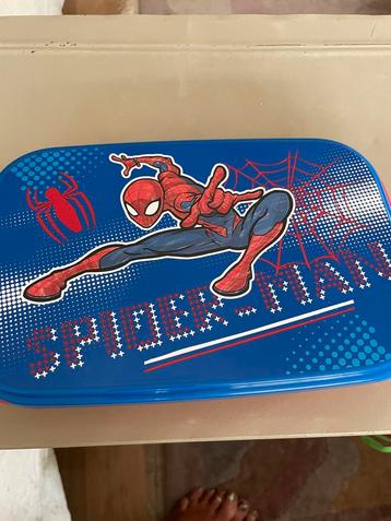 Boîte à lunch Spiderman, Divers, Enlèvement ou Envoi, Neuf