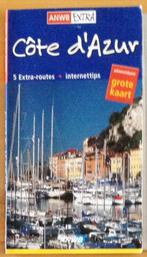 Cote d'Azur - ANWB, Livres, Guides touristiques, Vendu en Flandre, pas en Wallonnie, Enlèvement ou Envoi