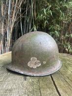 Helm met vaste poten uit de Tweede Wereldoorlog, Verzamelen, Ophalen of Verzenden, Overige soorten