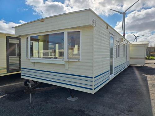 Stacaravan in snelverkoop 7.950€ 🚚  inclusief !!!, Caravans en Kamperen, Stacaravans, Verzenden