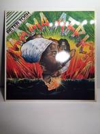 LP - Peter Tosh - Mama Africa ( Vinyl ), Cd's en Dvd's, Vinyl | Rock, Ophalen of Verzenden, Zo goed als nieuw, 12 inch, Overige genres
