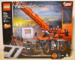 42082 - Lego Technic Kraan voor alle terreinen - NIEUW & SEA, Ensemble complet, Lego, Enlèvement ou Envoi, Neuf