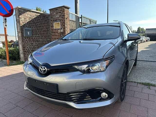 Toyota AURIS TOURING SPORTS SW 1.2 I MET 109DKM HANDELAARS, Auto's, Toyota, Bedrijf, Auris, ABS, Airbags, Airconditioning, Bluetooth