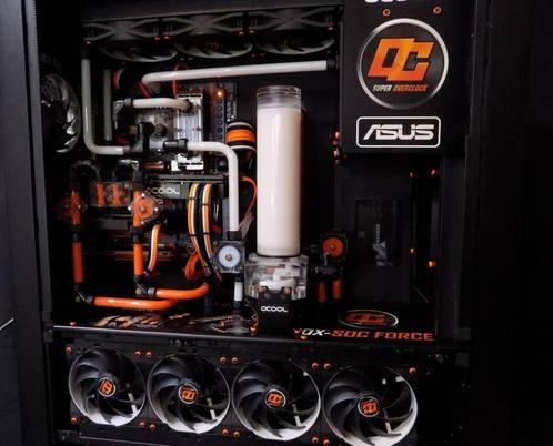 Piece pour Pc Watercooling etc..., Computers en Software, Computerkoelers, Zo goed als nieuw, Waterkoeling, Ophalen