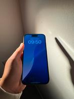 iPhone 15 Pro | 256GB | Blauw, Telecommunicatie, 256 GB, Blauw, 88 %, Ophalen of Verzenden