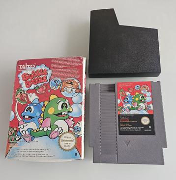 4 Nintendo NES games met doosje beschikbaar voor biedingen