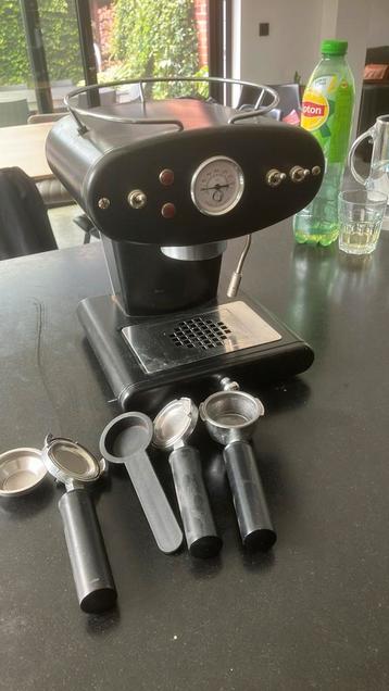 Espresso machine francis francis X1 beschikbaar voor biedingen