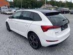 Skoda Scala Scala 1.0 TSI DSG Monte Carlo *12M garantie*, Auto's, Automaat, Gebruikt, Euro 6, Wit