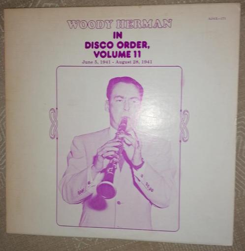 3 LP's van Woody Herman vanaf 2 €, Cd's en Dvd's, Vinyl | Jazz en Blues, Gebruikt, Jazz en Blues, 1960 tot 1980, 12 inch, Ophalen of Verzenden