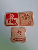 Oude bierviltjes hoegaarden, Verzamelen, Ophalen of Verzenden