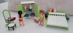 Playmobil: slaapkamer, Ophalen, Zo goed als nieuw