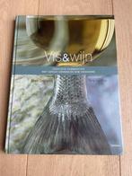 Sergio Herman Nieuw vis & wijnkookboek, nog in de plastiek, Boeken, Nieuw, Ophalen of Verzenden, Europa, Sergio Herman