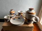 Koffieservies uit toenmalige DDR - zeldzaam, Ophalen