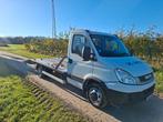 Iveco 35c11, Auto's, Zwart, 4 cilinders, Iveco, Particulier