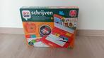 Ik leer rekenen en schrijven Jumbo educatieve speelgoed, Ophalen, Zo goed als nieuw, Puzzelen, Met licht