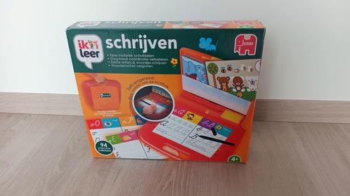 Ik leer rekenen en schrijven Jumbo educatieve speelgoed, Kinderen en Baby's, Speelgoed | Educatief en Creatief, Zo goed als nieuw