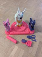 Play-Doh My Little Pony Kapper– compleet, zonder klei, Ophalen of Verzenden, Zo goed als nieuw