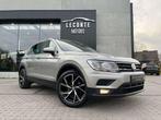 Volkswagen Tiguan 1.5 TSI Leder/Panodak/360'Camera/Gps/ACC/P, Auto's, Volkswagen, Te koop, Zilver of Grijs, Benzine, Gebruikt