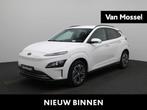 Hyundai Kona EV Fashion 39 kWh, Auto's, Hyundai, Stof, 136 pk, Wit, 5 deurs