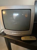 Vintage TV 14PT1620/01 PHILIPS TV with Crystal Clear, TV, Hi-fi & Vidéo, Télévisions vintages, Enlèvement, Utilisé, Moins de 40 cm