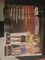 Trilplaat, Sport en Fitness, Fitnessapparatuur, Ophalen, Nieuw, Trilplaat