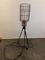 Stoere lamp, Ophalen, Zo goed als nieuw, Metaal, 50 tot 75 cm