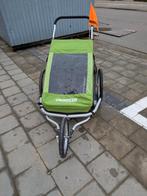 Croozer kid for 2, Fietsen en Brommers, Ophalen