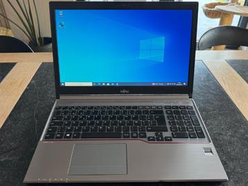 Fujitsu Lifebook E754 – i5-4210M, 8GB RAM beschikbaar voor biedingen