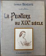 LA PEINTURE AU XIXe SIECLE, Boeken, Ophalen