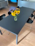 MDF Italia tafel keramik grijs antraciet, Huis en Inrichting, Ophalen, Zo goed als nieuw