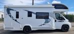 Fiat Chausson C656 VIP, Caravans en Kamperen, Mobilhomes, Alkoof, Fiat, Vloeistofverwarming, Chausson