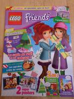 Lego Friends Magazine nr. 6 2014 winter Blue Ocean nieuw, Complete set, Ophalen of Verzenden, Lego, Zo goed als nieuw