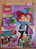 Lego Friends Magazine nr. 6 2014 winter Blue Ocean nieuw, Ophalen of Verzenden, Zo goed als nieuw, Complete set, Lego