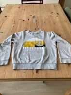 Grijze trui van Timberland - 10 jaar, Kinderen en Baby's, Kinderkleding | Maat 140, Trui of Vest, Jongen of Meisje, Gebruikt, Timberland
