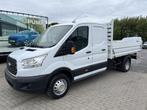 Ford Transit SIS CABINE MET MATERIAALRUIMTE/ KIPPER/ 2800KG, Auto's, 4 deurs, Wit, https://public.car-pass.be/vhr/f4b3e761-269b-4c9b-a191-ddaa8ee75d56