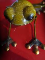 jolie décoration en forme de grenouille en métal, Maison & Meubles, Accessoires pour la Maison | Autre, Enlèvement ou Envoi, Neuf