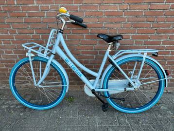Een zeer nette Cortina u4 26 inch gewilde blauwe kleur  beschikbaar voor biedingen