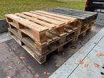 Gratis Europaletten, Doe-het-zelf en Bouw, Hout en Planken, Ophalen, Zo goed als nieuw, Minder dan 200 cm, Pallet