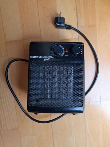 Mini Chauffage soufflant d'appoint beschikbaar voor biedingen