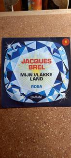Jacques Brel - -Diamantreeks TOTAL, Utilisé, Enlèvement ou Envoi