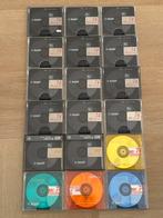BASF minidiscs 18 stuks 74 minuten, Verzenden