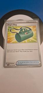 Hop´s Bag pokemonkaart, Ophalen of Verzenden, Nieuw
