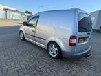 2004 Volkswagen Caddy Bedrijfswagen, Auto's, Bestelwagens en Lichte vracht, Gebruikt, Volkswagen, Overige brandstoffen, Bedrijf