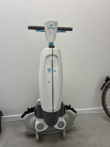 I-mop XXL beschikbaar voor biedingen