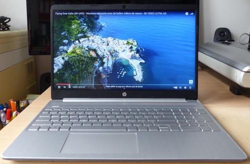 HP Laptop 15s-fq2068nb (11ème génération) 16 Go RAM / 512 Go, Computers en Software, Windows Laptops, Zo goed als nieuw, 15 inch