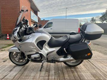 BMW	R1150RT beschikbaar voor biedingen