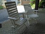 tuinfauteuils, Tuin en Terras, Ophalen, Gebruikt, Overige materialen, Inklapbaar