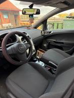 Opel corsa van 2007 automaat, Auto's, Automaat, Blauw, 5 deurs, Particulier